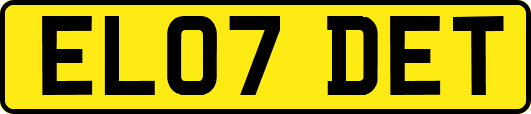 EL07DET