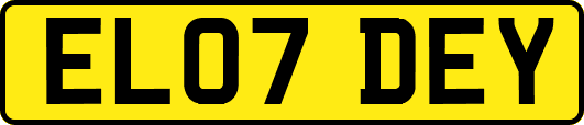 EL07DEY