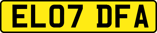 EL07DFA