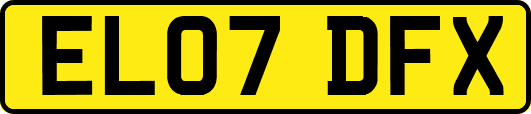 EL07DFX