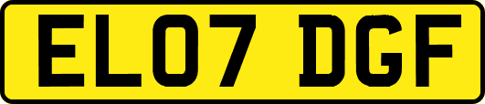 EL07DGF