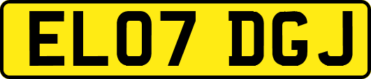 EL07DGJ