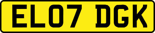 EL07DGK