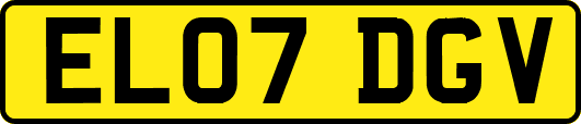 EL07DGV