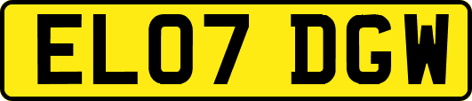 EL07DGW