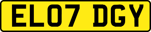 EL07DGY