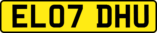 EL07DHU