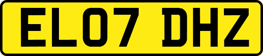 EL07DHZ
