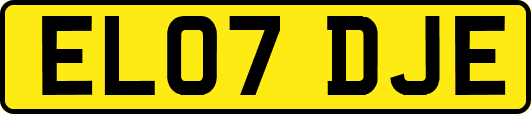 EL07DJE