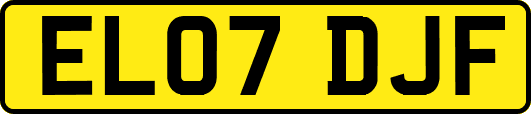 EL07DJF