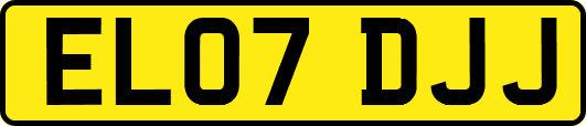 EL07DJJ
