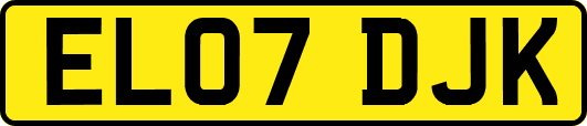 EL07DJK