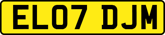 EL07DJM