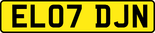 EL07DJN