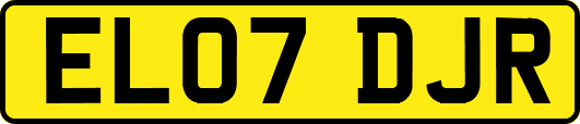 EL07DJR