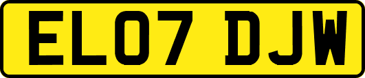 EL07DJW