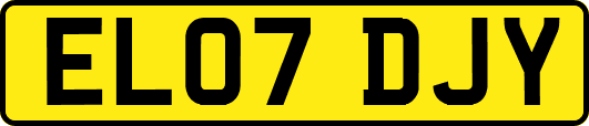 EL07DJY