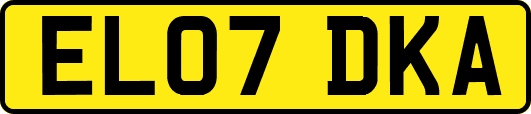 EL07DKA