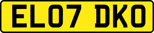 EL07DKO