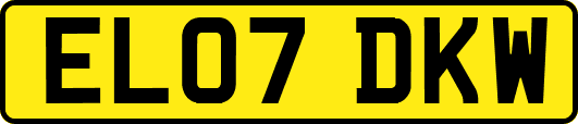 EL07DKW