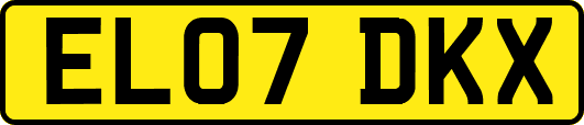 EL07DKX