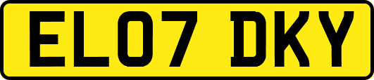 EL07DKY