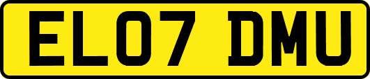 EL07DMU