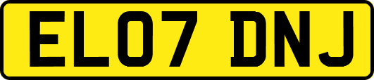 EL07DNJ