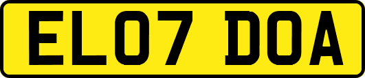 EL07DOA