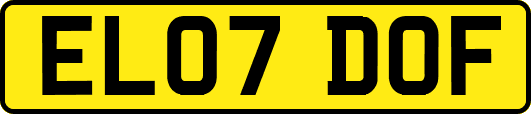 EL07DOF