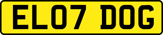 EL07DOG