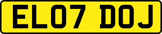 EL07DOJ
