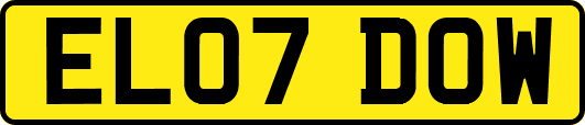 EL07DOW