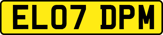 EL07DPM