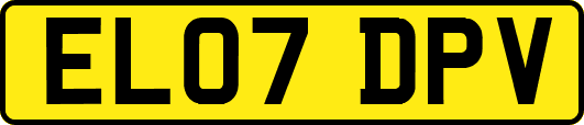 EL07DPV