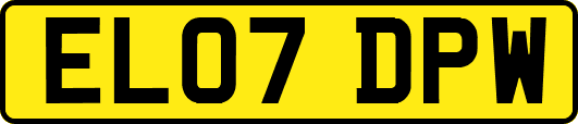 EL07DPW