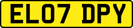 EL07DPY