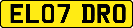 EL07DRO