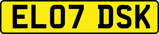 EL07DSK