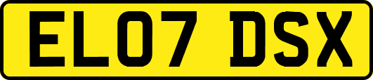 EL07DSX