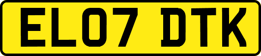 EL07DTK