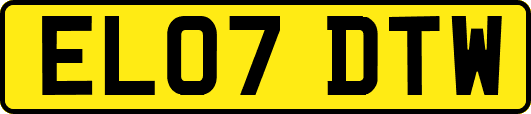 EL07DTW