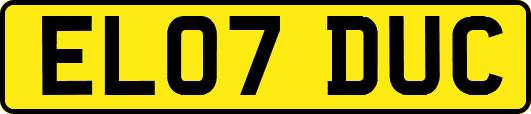EL07DUC