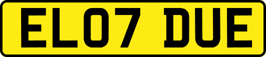 EL07DUE