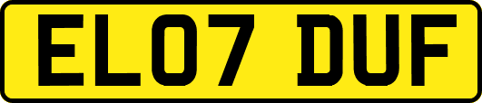 EL07DUF