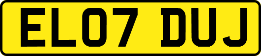 EL07DUJ