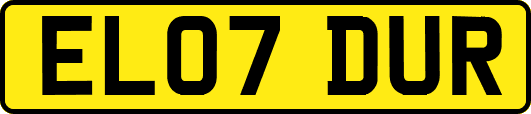 EL07DUR