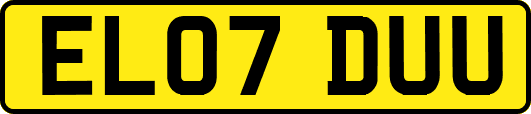 EL07DUU