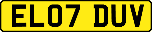 EL07DUV