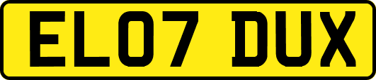 EL07DUX